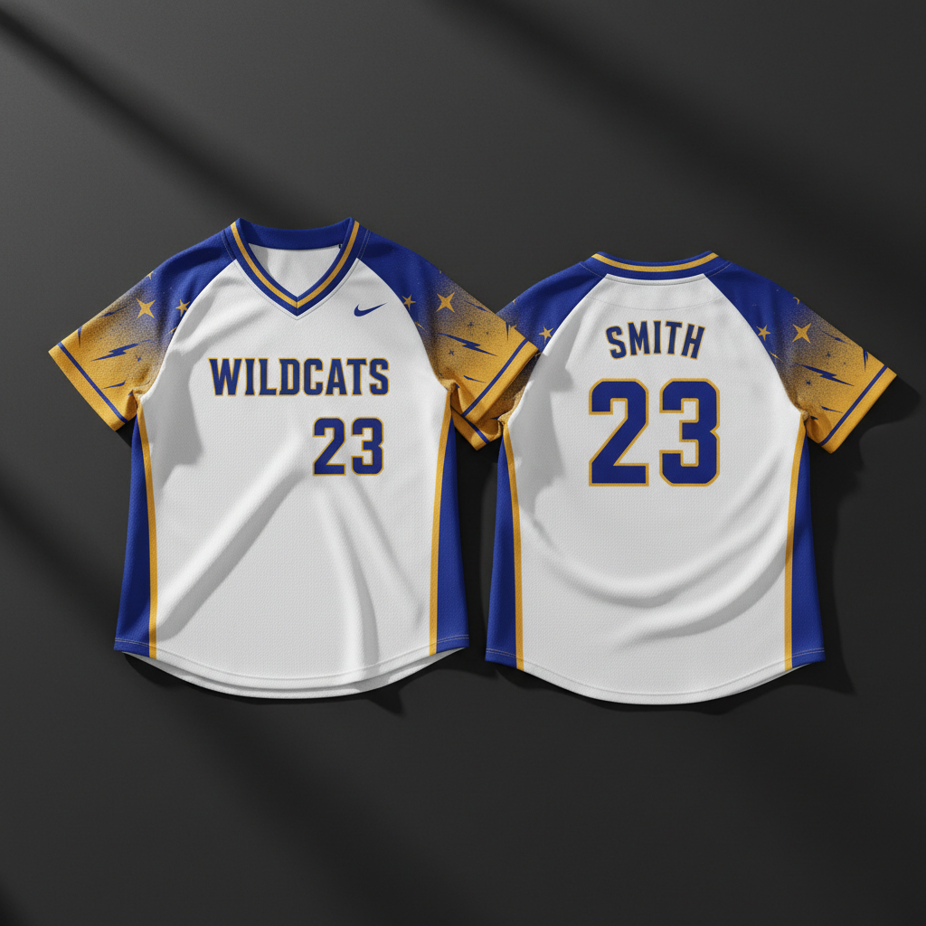 Strike Series jersey style